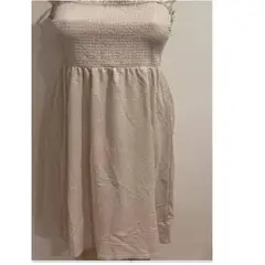 GENERICO - VESTIDO VERANO LARGO