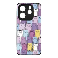 GENERICO - Funda Protector Case Para XIAOMI REDMI NOTE 14 5G