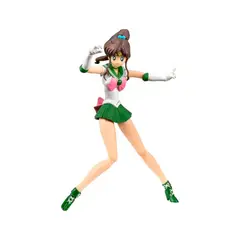 BANDAI - SH FIGUARTS Sailor Moon Japon Sailor Jupiter