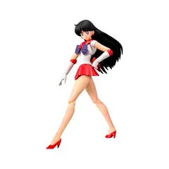 BANDAI - SH FIGUARTS Sailor Moon Japon Sailor Mars
