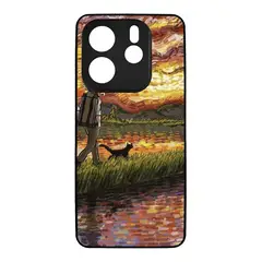 GENERICO - Funda Protector Case Para XIAOMI REDMI NOTE 14 5G