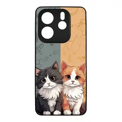 GENERICO - Funda Protector Case Para XIAOMI REDMI NOTE 14 5G