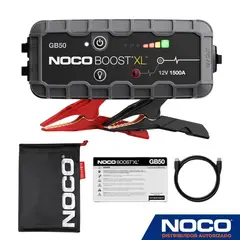 NOCO - Arrancador de Batería Portátil GB50