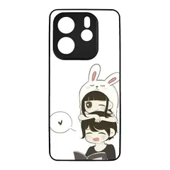 GENERICO - Funda Protector Case Para XIAOMI REDMI NOTE 14 5G