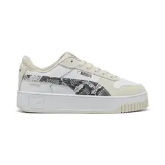 PUMA - Zapatillas Carina Street Snake Chic 401611-01 para Mujeres