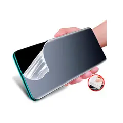 LENSUN - Mica Hidrogel Mate para Samsung Galaxy S25 Ultra