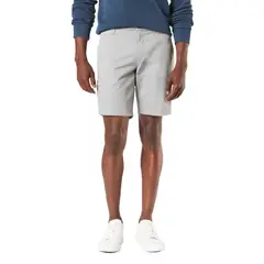 DOCKERS - Short Ultimate Gris