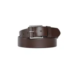 DOCKERS - Correa Hombre Una Cara Café