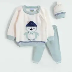 KUKULI - CONJUNTO PINGÜINO M1229