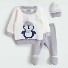 KUKULI - CONJUNTO PINGÜINO M1229