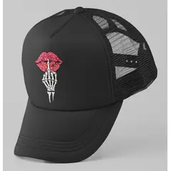 GENERICO - GORRA TRUCKER - KISS MOD021