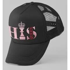 GENERICO - GORRA TRUCKER - QUEEN MOD025