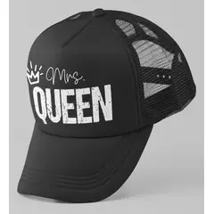 GENERICO - GORRA TRUCKER - QUEEN MOD029