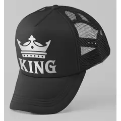GENERICO - GORRA TRUCKER - KING MOD028