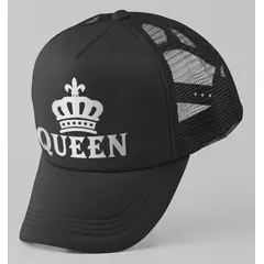 GENERICO - GORRA TRUCKER - QUEEN MOD027