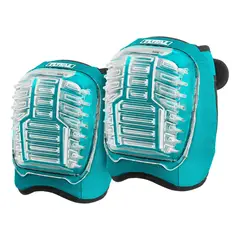 TOTAL TOOLS - Rodilleras de trabajo industrial Total