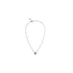 GUESS - Collar Para Mujer JUBN04667JWRHEMT/U