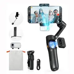 HOHEM - Estabilizador Gimbal iSteady V3 con iA para Smartphones