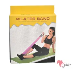 NO LOGO - Banda Elástica Con Agarre De Yoga