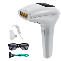 OEM - Depilador IPL Profesional Eliminación de Vello Permanentes Sin Dolor
