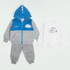 KUKULI - CONJUNTO JEREMY 4739