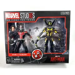 MARVEL - Legends Ant-Man & Yellowjacket Two-Pack
