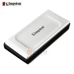 KINGSTON - Disco Solido SSD Externo 4TB XS2000 USB Tipo-C 3.2