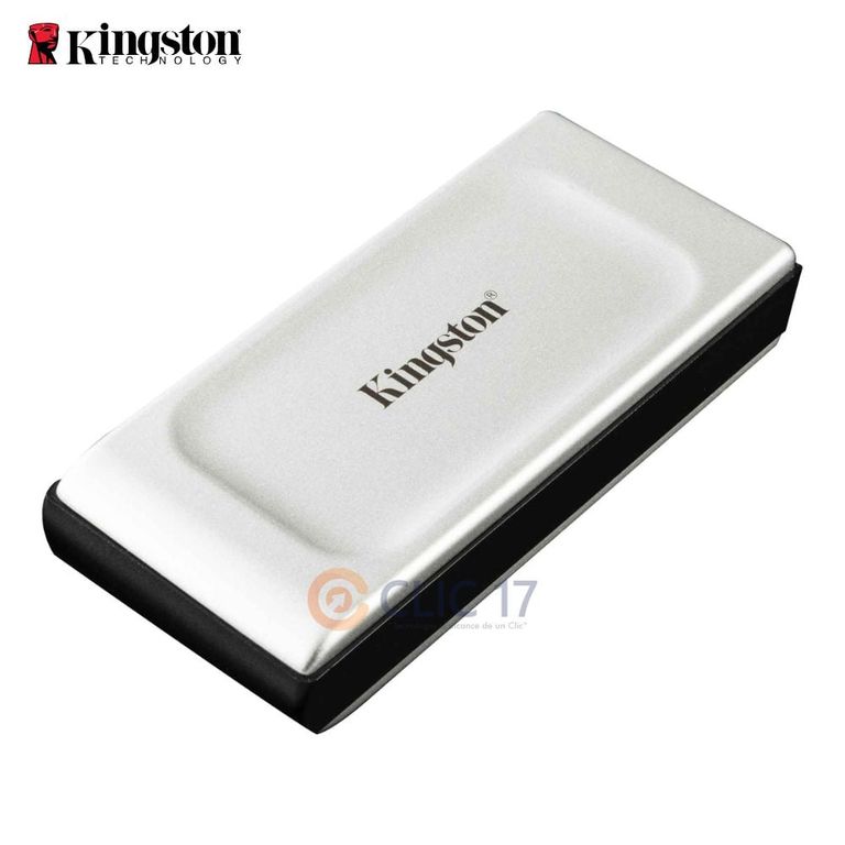 Disco Solido SSD Externo 2TB XS2000 USB Tipo-C 3.2