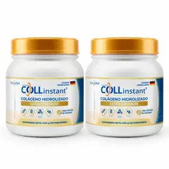 VISCOFAN COLLINSTANT - 2x1 Colageno Hidrolizado Aleman Ultra Premium 500gr