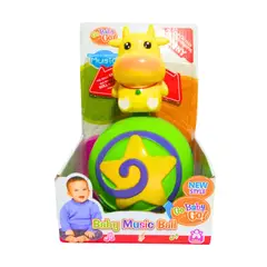 GENERICO - Pelota Musical para Bebés Go Baby Go