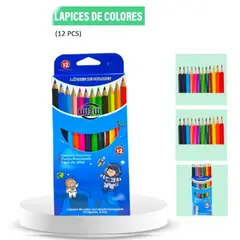 GENERICO - Colores Largos Triangulares