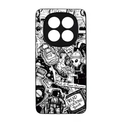 GENERICO - Funda Protector Case Para XIAOMI REDMI NOTE 14 PRO PLUS