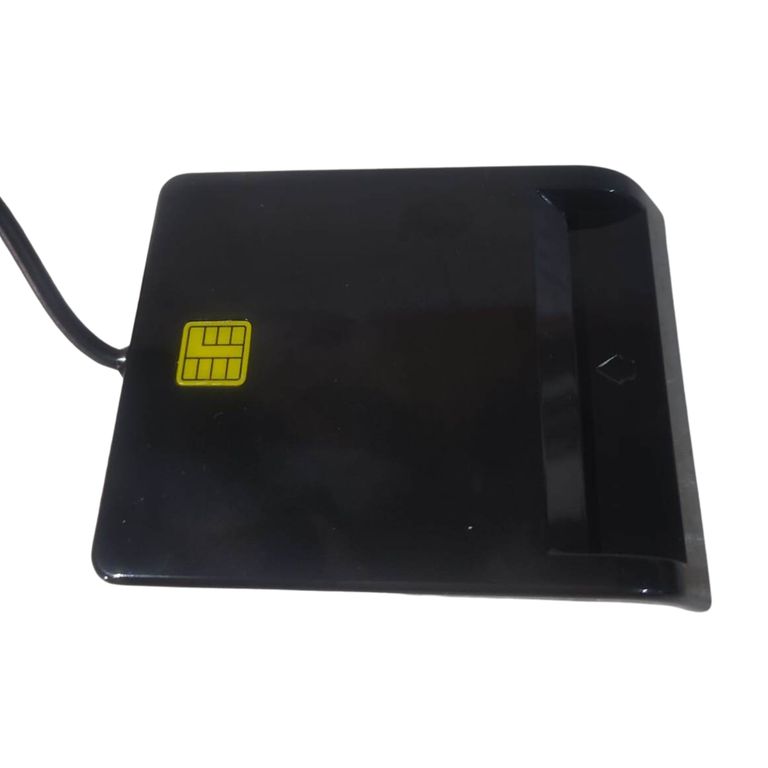 Smart Card Lector Dni Electrónico Sim Tarjeta Firma Digital 2.0