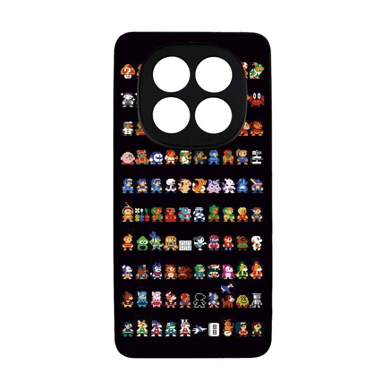 Funda Protector Case Para XIAOMI REDMI NOTE 14 PRO 5G