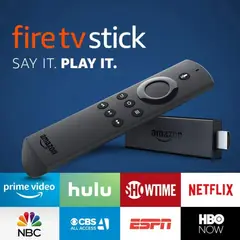 GENERICO - Fire TV Stick con comando de voz