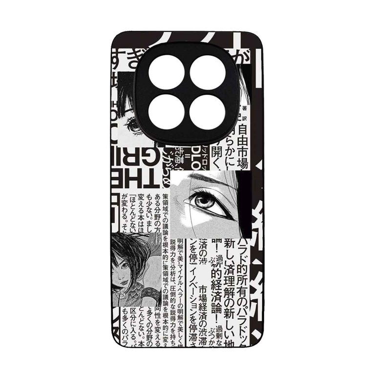 Funda Protector Case Para XIAOMI REDMI NOTE 14 PRO 5G