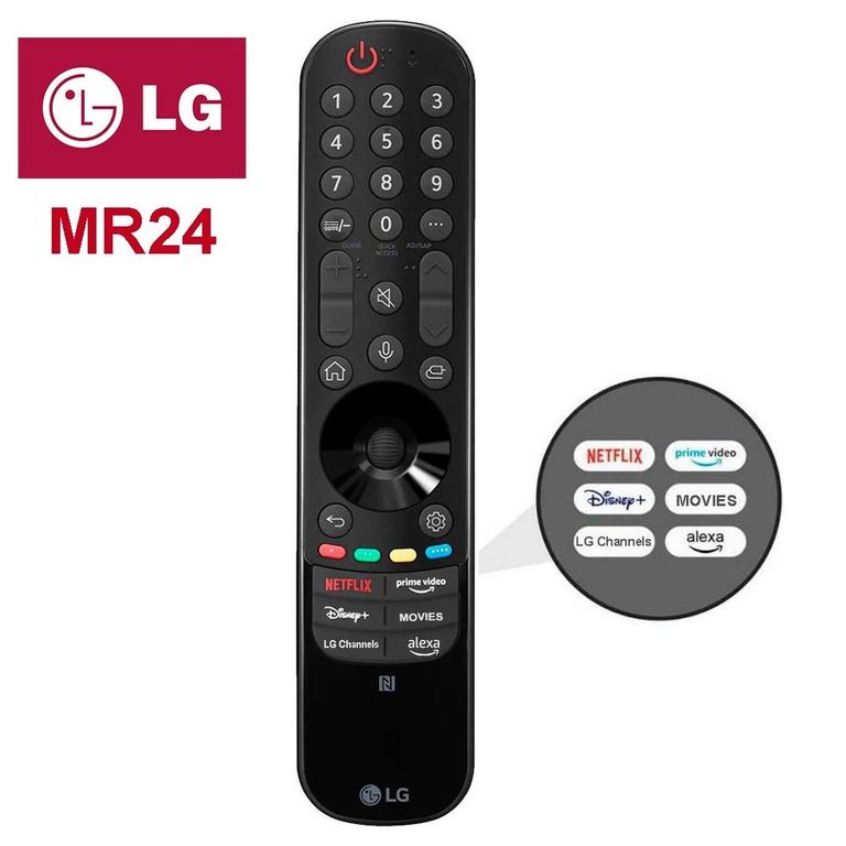 Control Magic Remote - MR24GN