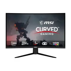 MSI - MONITOR CURVO 32 GAMER G32C4X FHD 250HZ 1MS