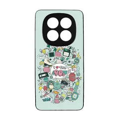 GENERICO - Funda Protector Case Para XIAOMI REDMI NOTE 14 PRO 5G