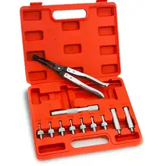 GENERICO - KIT INSTALADOR Y EXTRACTOR DE SELLOS DE RETENES DE VALVULAS