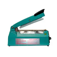 SAMWIN - Selladora bolsas plásticas - 10 cms - metal