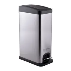 FACUSA - PAPELERA 15LT SELECTO CPEDAL 355x216x47cm