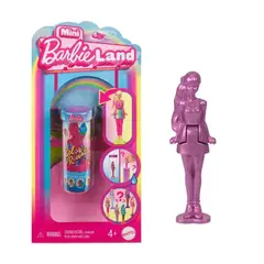 BARBIE - Mini Barbieland Muñeca Color Reveal