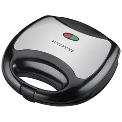 BLACKLINE - Sandwichera HB-102T 750W Negra