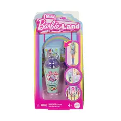 BARBIE - Mini Barbieland Muñeca Pop Reveal Sorpresa