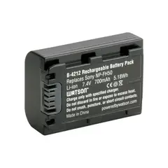 GENERICO - Bateria Watson NP-FH50