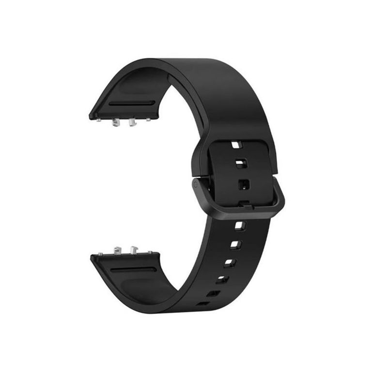 Correa de Silicona Galaxy Watch Fit 3 - Negro