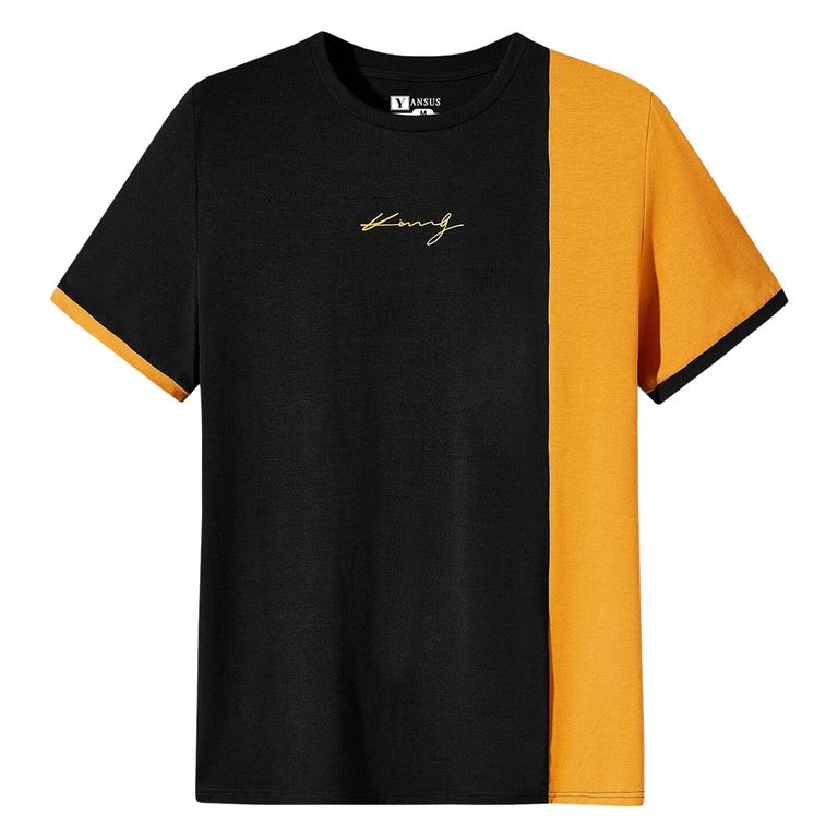 Polo Hombre Multicolor Estampado King