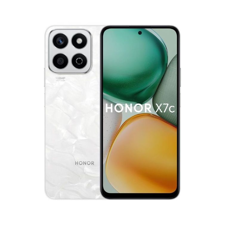 NUEVO X7C 8GB 256GB - BLANCO