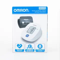 OMRON - Tensiómetro Digital de Brazo HEM-7121J